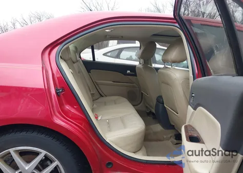 2010 Ford Fusion Sel z USA, uszkodzony, nr VIN 3FAHP0JG5AR297011